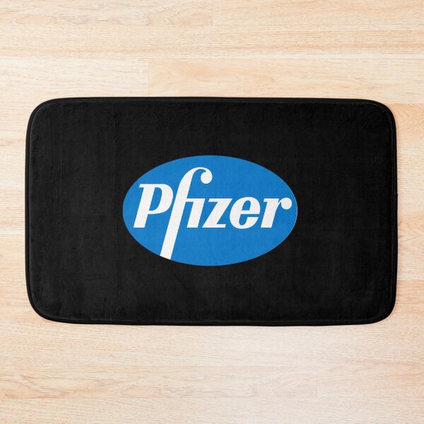 Item preview, Pfizer Logo  designed and sold by NacheezeAurora.