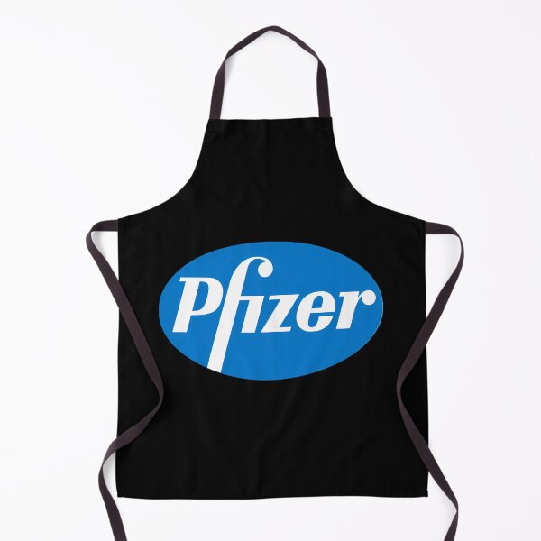 Item preview, Pfizer Logo  designed and sold by NacheezeAurora.