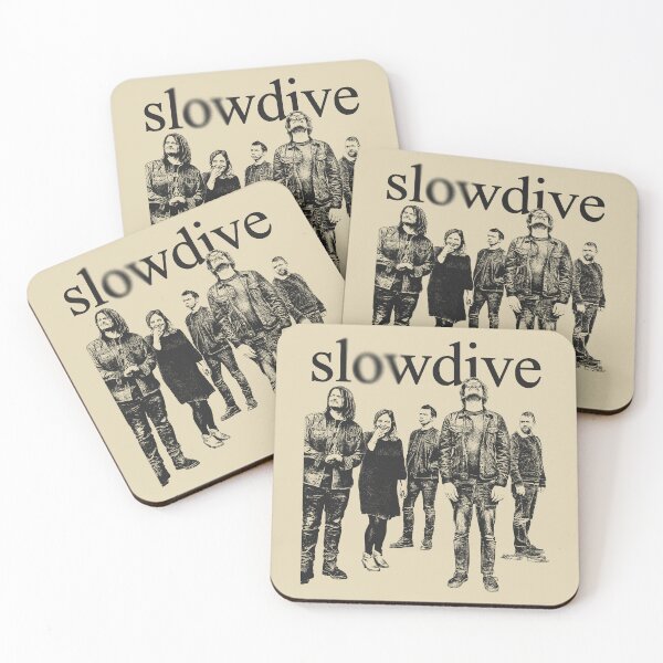 Artikelvorschau, Slowdive Retro entworfen und verkauft von lyssesorgan.