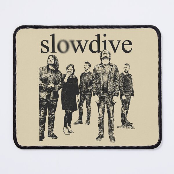 Item preview, Slowdive Retro designed and sold by lyssesorgan.