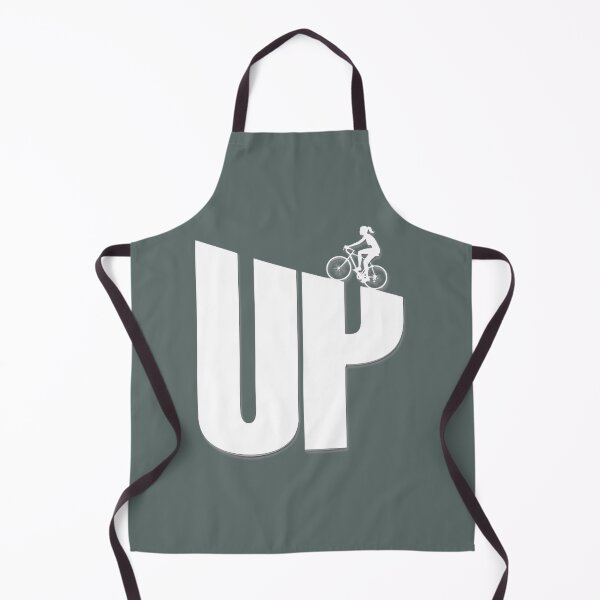 Item preview, Upward Motion: Cyclist Silhouette | Limited Edition designed and sold by ThomasTarpennin.