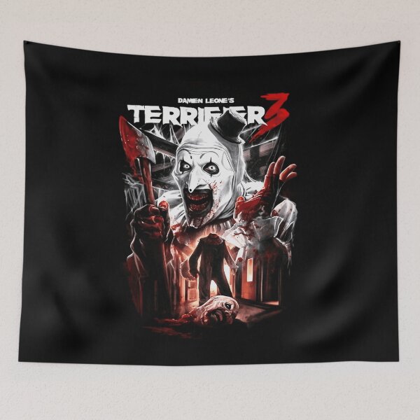 Item preview, Halloween Vintage Scary Movies 90S Horror Series designed and sold by UniqueBartell.
