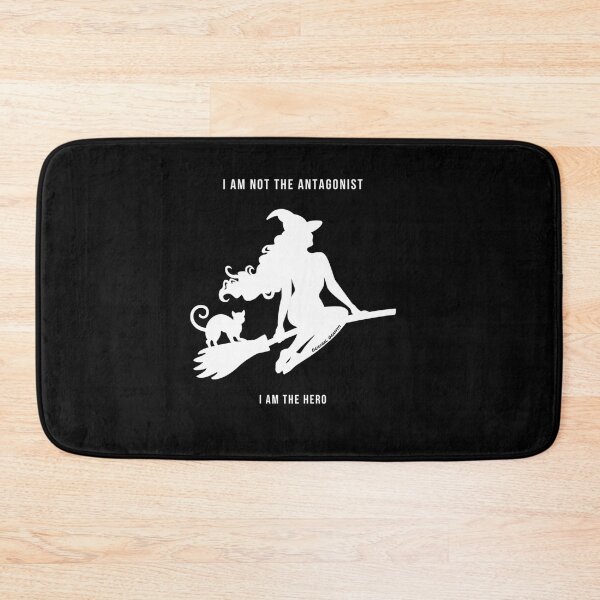 Item preview, Halloween Witch - White Edition designed and sold by UniqueBartell.