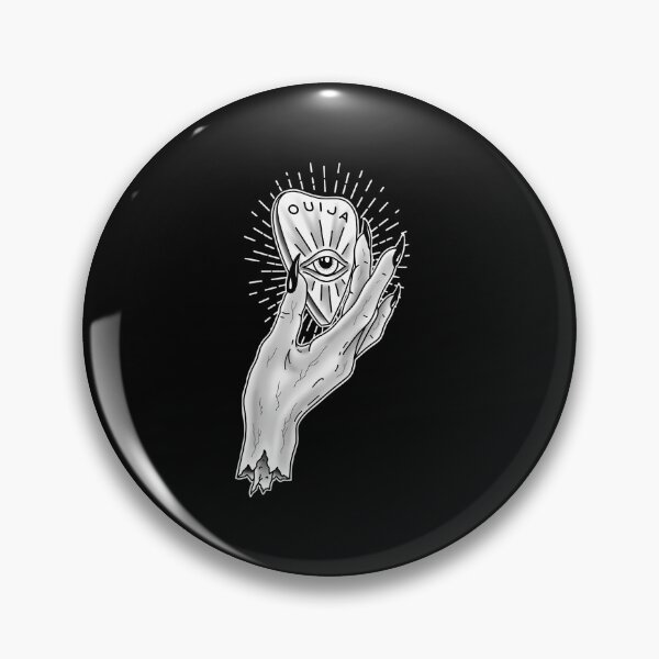 Item preview, Hand Holding Ouija Planchette designed and sold by UniqueBartell.