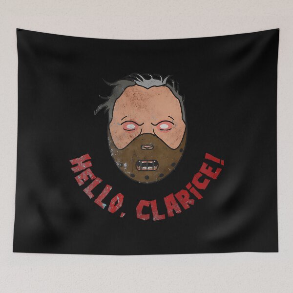 Item preview, Hannibal Lecter Vintage designed and sold by UniqueBartell.