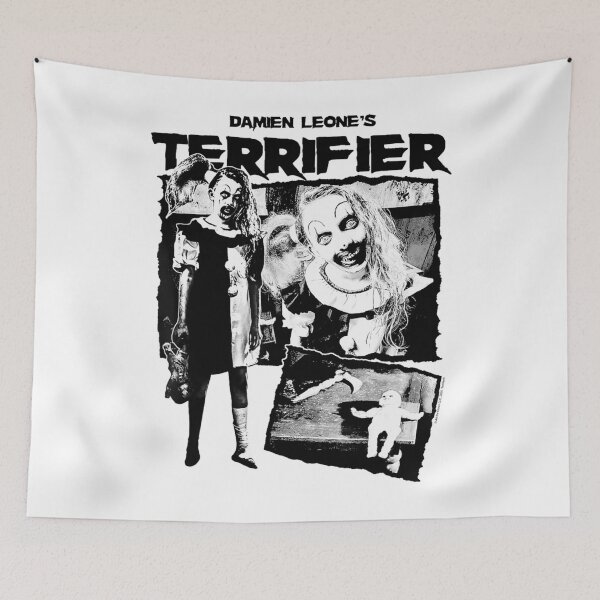 Item preview, Halloween Scary Vintage Movies Horror 90S Series designed and sold by UniqueBartell.