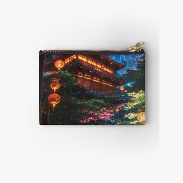 Item preview, Japanese Pagoda designed and sold by bigoldsoul.