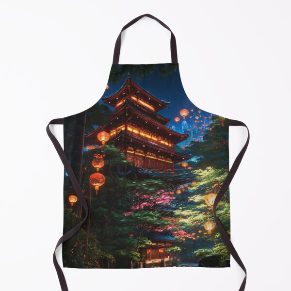 Item preview, Japanese Pagoda designed and sold by bigoldsoul.