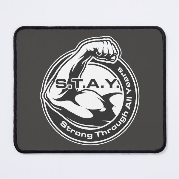 Item preview, S.T.A.Y. – Strong Through All Years designed and sold by Milena R..