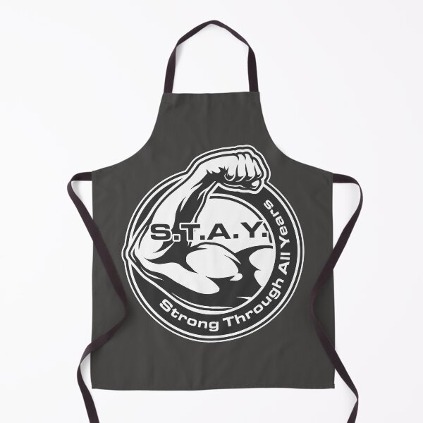 Item preview, S.T.A.Y. – Strong Through All Years designed and sold by Milena R..