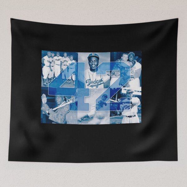 Item preview, 42 JACKIE ROBINSON  designed and sold by ReinholdThie.