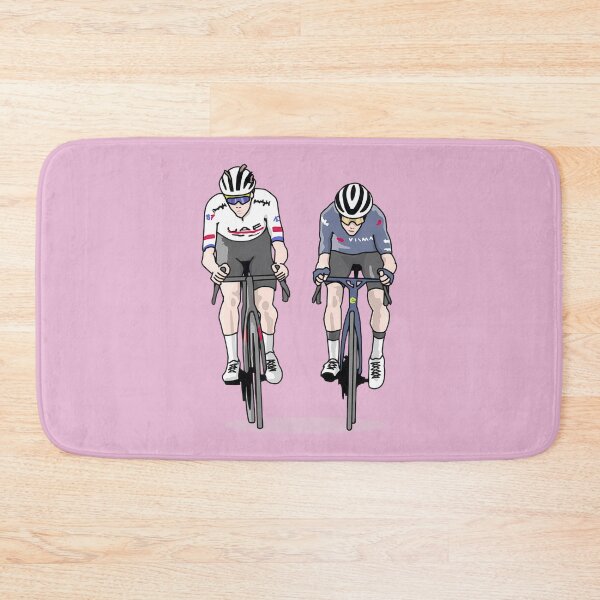 Item preview, Cycling Rivals Race Day Artwork | Limited Edition designed and sold by ThomasTarpennin.
