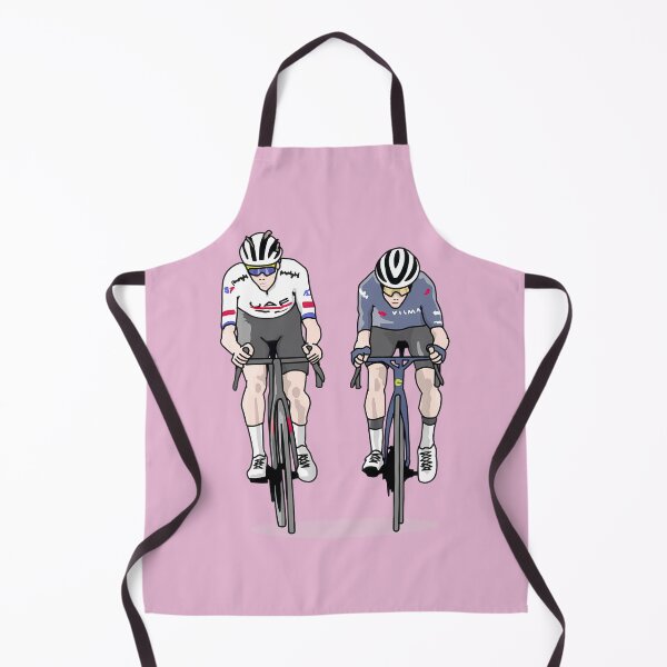 Item preview, Cycling Rivals Race Day Artwork | Limited Edition designed and sold by ThomasTarpennin.