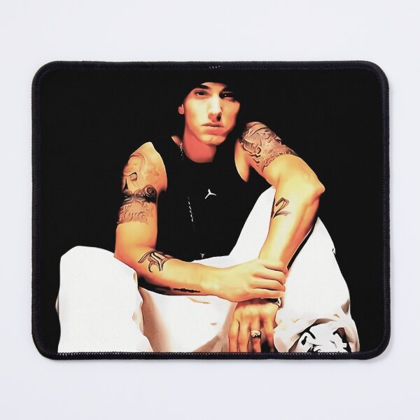 Item preview, Rapper'S Emiinemm World designed and sold by CommonKent.