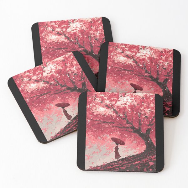 Item preview, Beautiful Japanese Sakura Art designed and sold by bapupa.