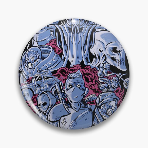 Item preview,  Vigilo Confido (Products) designed and sold by AvalancheBush.