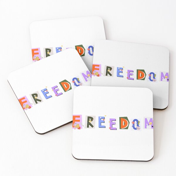 Item preview, Freedom designed and sold by INFINITYGUY ⭐⭐⭐⭐⭐.