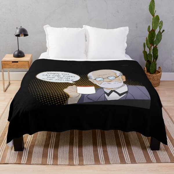 Item preview, Freud - Psychology Design designed and sold by MCXShop.