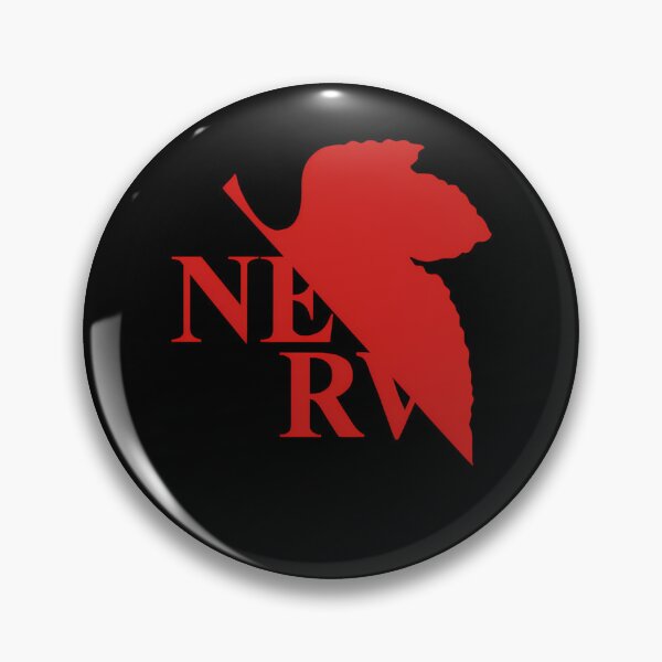 Item preview, Logotipo de Nerv designed and sold by ReynaSalinas4.