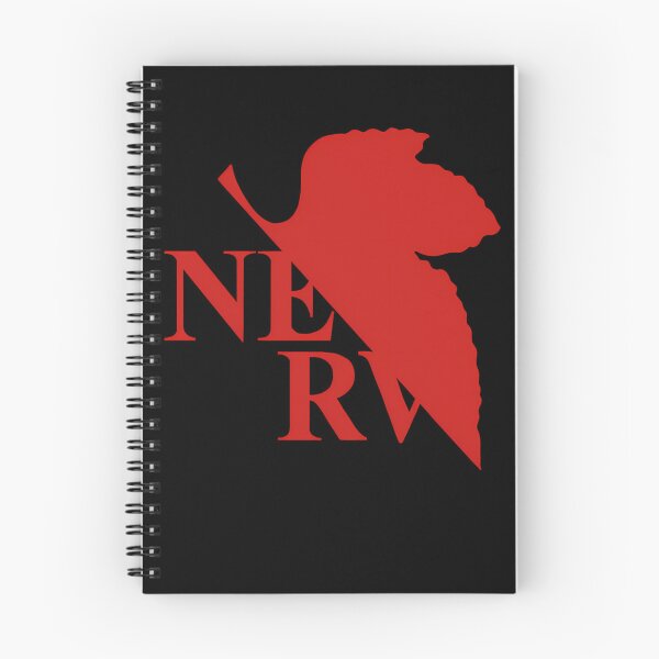 Item preview, Logotipo de Nerv designed and sold by ReynaSalinas4.