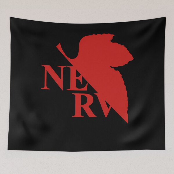 Item preview, Nerv Logo designed and sold by ReynaSalinas4.