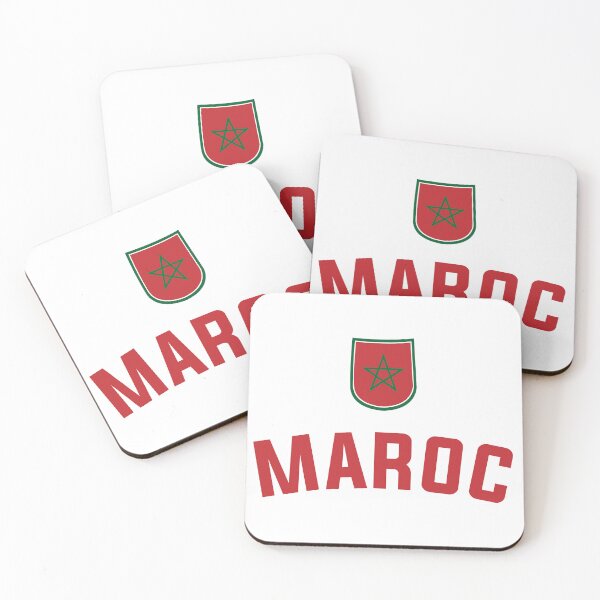 Item preview, Morocco design t-shirt designed and sold by Wolagno.