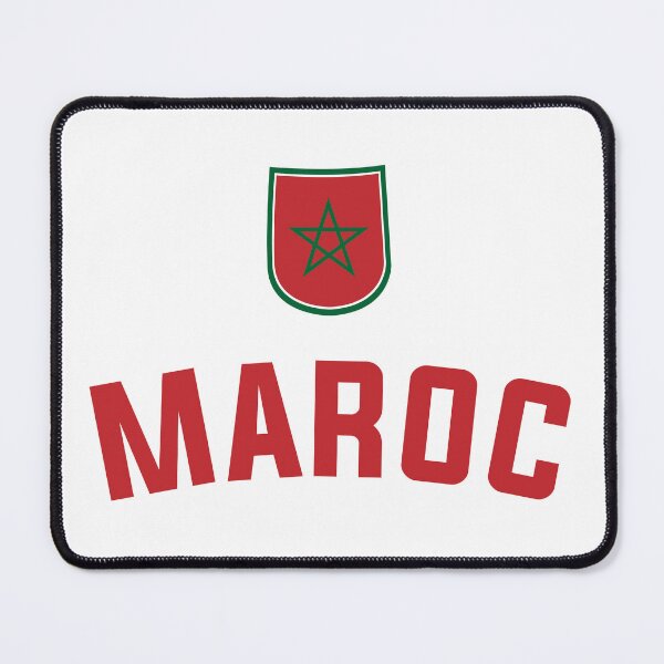Item preview, Morocco design t-shirt designed and sold by Wolagno.