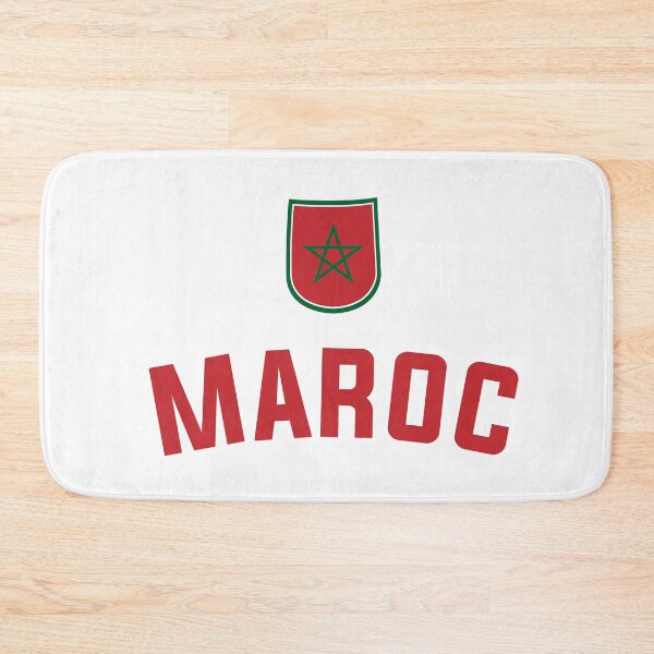 Item preview, Morocco design t-shirt designed and sold by Wolagno.