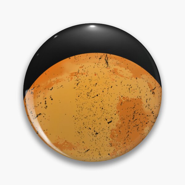 Item preview, I'D Rather Be Terraforming Mars designed and sold by AvalancheBush.