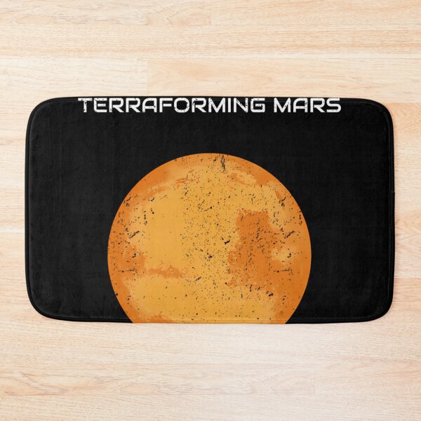 Item preview, I'D Rather Be Terraforming Mars designed and sold by AvalancheBush.