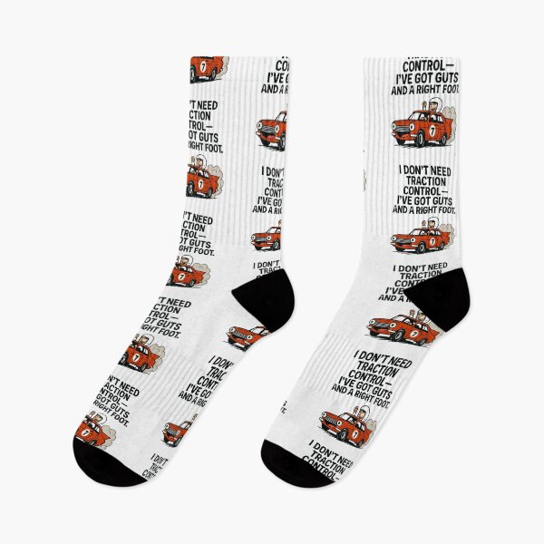 Item preview, I Don't Need Traction Control... designed and sold by Cars with Character.