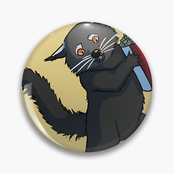 Item preview, Binturong Popcorn designed and sold by CommonKent.