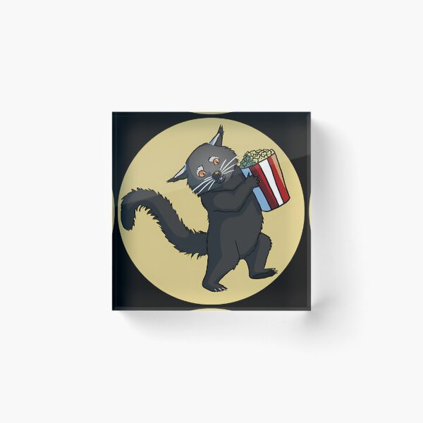 Item preview, Binturong Popcorn designed and sold by CommonKent.