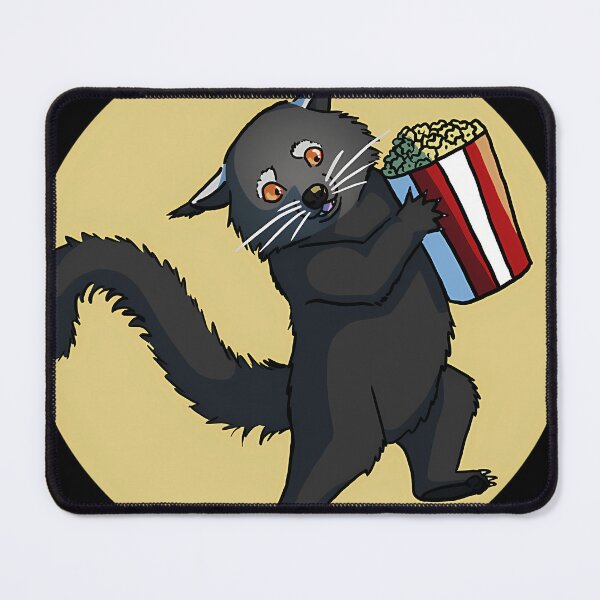 Item preview, Binturong Popcorn designed and sold by CommonKent.