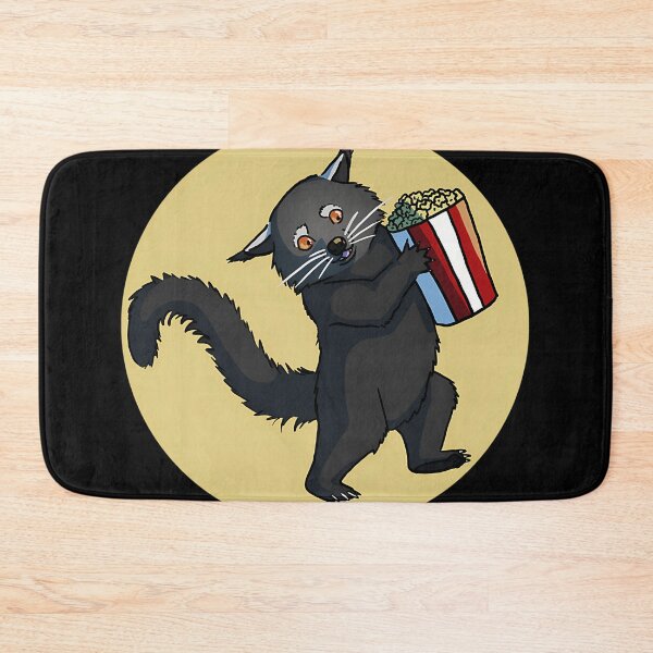 Item preview, Binturong Popcorn designed and sold by CommonKent.