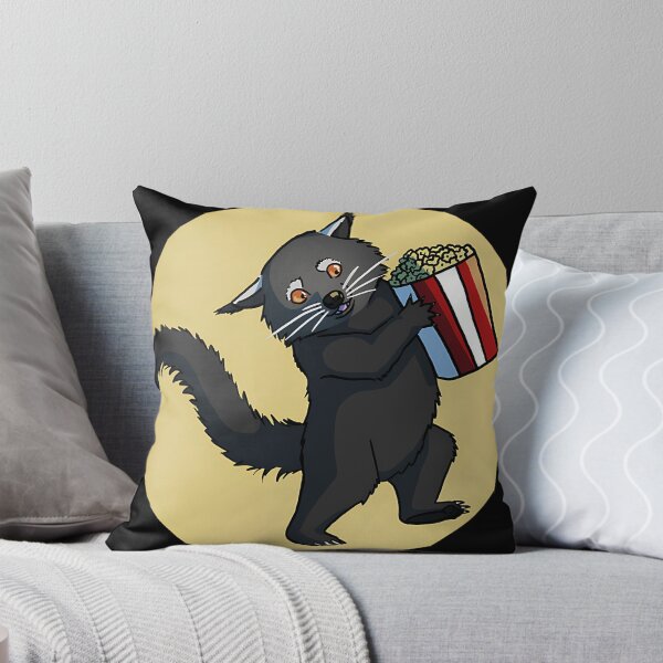 Item preview, Binturong Popcorn designed and sold by CommonKent.