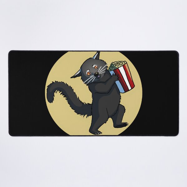 Item preview, Binturong Popcorn designed and sold by CommonKent.