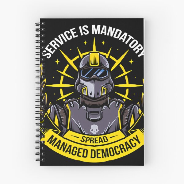 Item preview, Spreading Democracy designed and sold by AvalancheBush.