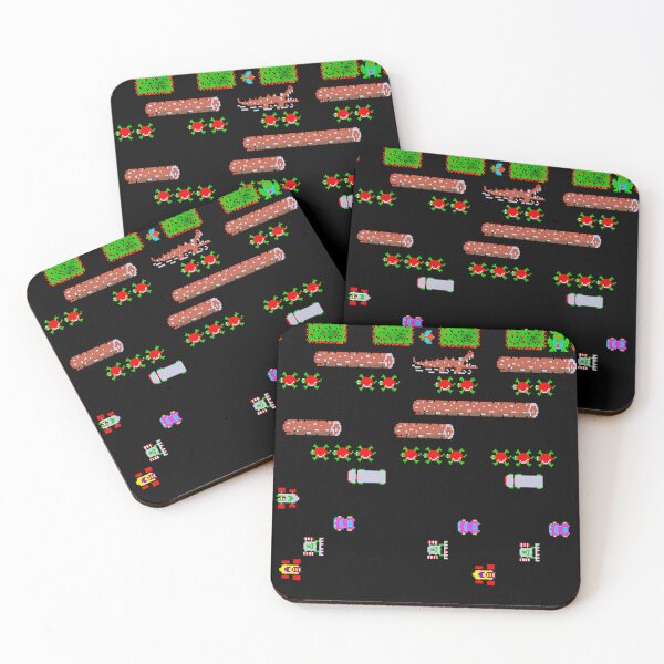 Item preview, Frogger Arcade designed and sold by AvalancheBush.