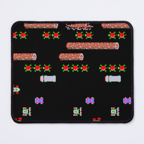 Item preview, Frogger Arcade designed and sold by AvalancheBush.