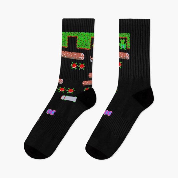 Item preview, Frogger Arcade designed and sold by AvalancheBush.