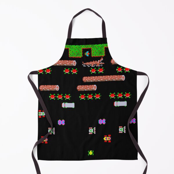 Aperçu de l'œuvre Frogger Arcade créée et vendue par AvalancheBush.