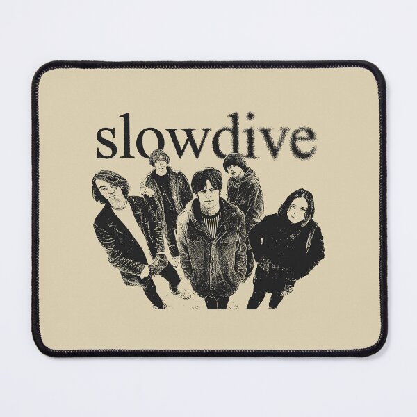 Item preview, Slowdive Retro designed and sold by lyssesorgan.
