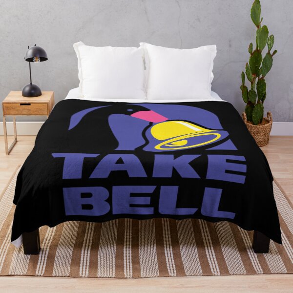 Item preview, Untitled Goose Game Take Bell designed and sold by AvalancheBush.