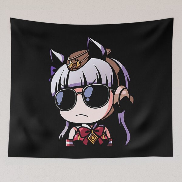 Item preview, Gold Ship Uma Musume Pretty Derby Colored Version designed and sold by AvalancheBush.