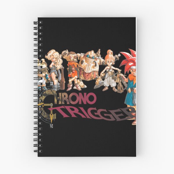 Artikelvorschau, Chrono-Trigger entworfen und verkauft von AvalancheBush.