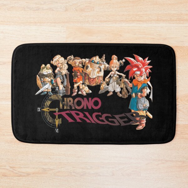 Item preview, Chrono Trigger designed and sold by AvalancheBush.