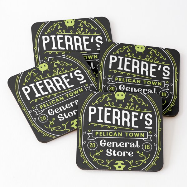Item preview, Pelican Town Pierre Store designed and sold by AvalancheBush.