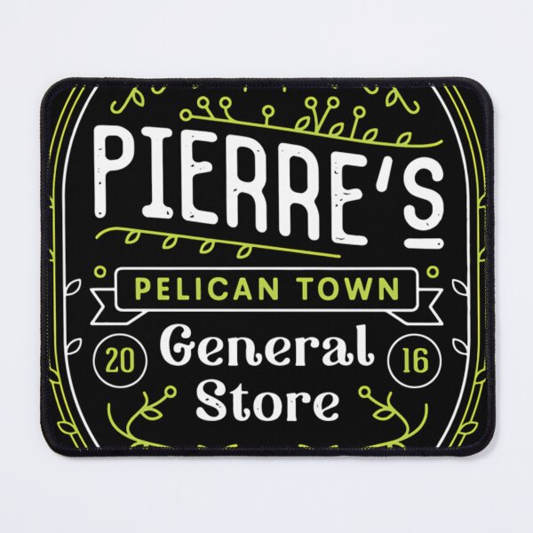 Item preview, Pelican Town Pierre Store designed and sold by AvalancheBush.