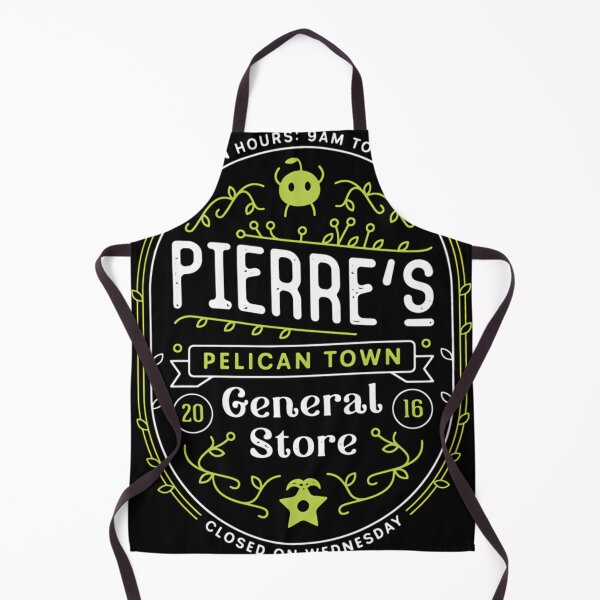 Item preview, Pelican Town Pierre Store designed and sold by AvalancheBush.